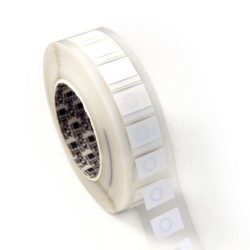 Rollo de etiquetas para tubos - THT-UHF-481-24x16  - Brady EMEA - RFID