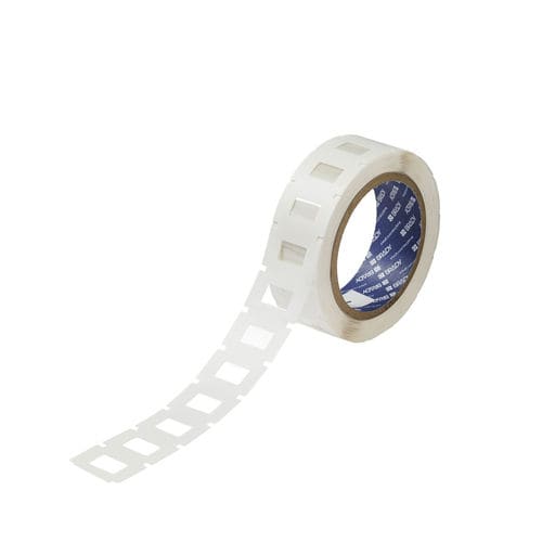 Rollo de etiquetas para tubos - THT-382-711-1 - Brady EMEA - resistente a los productos químicos