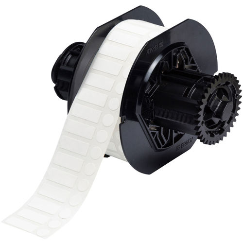 Rollo de etiquetas para tubos - B33-163-499 - Brady EMEA