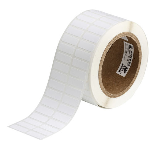 Etiqueta resistente a los productos químicos - THT-125-499-3 - Brady EMEA - de ultracongelación / criogénica / resistente al autoclave