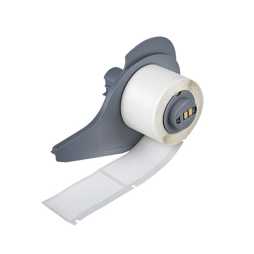 Etiqueta resistente a los productos químicos - M7 series - Brady EMEA - resistente al alcohol / resistente a los solventes / amovible