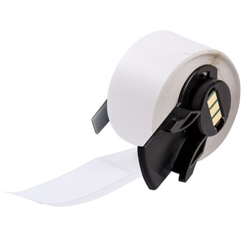 Rollo de etiquetas - Aggressive Adhesive Multi-Purpose Nylon Labels - Brady EMEA