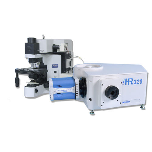 Espectrómetro óptico - iHR series - HORIBA Scientific - Raman / de fluorescencia / de fibra óptica