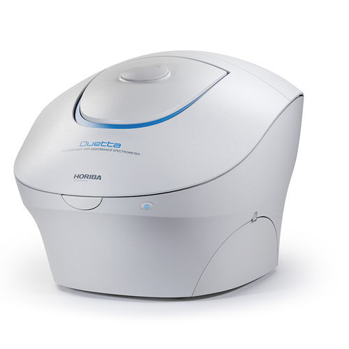 Espectrofluorómetro de fluorescencia - Duetta™ - HORIBA Scientific - UV-Vis-NIR / NIR / CCD