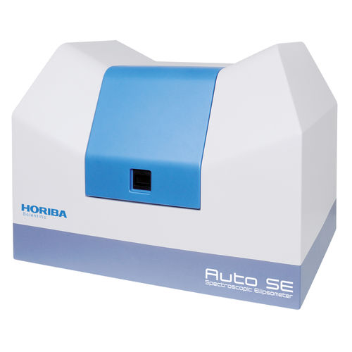 Elipsómetro espectroscópico - Auto SE - HORIBA Scientific - para la investigación