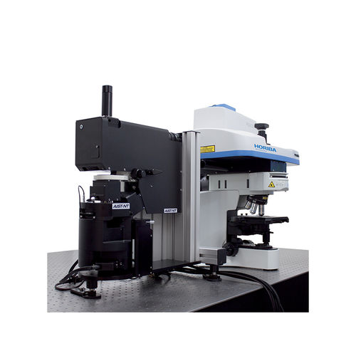 Microscopio de sonda de barrido - XploRA Nano - HORIBA Scientific - de laboratorio / de mesa / compacto