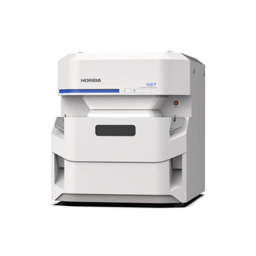 Microscopio óptico - XGT-9000 series - HORIBA Scientific - de rayos X / de laboratorio / para la industria farmacéutica