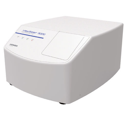 Nanogranulómetro NTA - ViewSizer™ 3000 - HORIBA Scientific - láser / para el análisis de proteínas