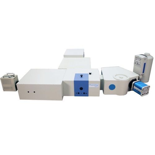 Espectrofluorómetro ultravioleta - Nanolog® - HORIBA Scientific - visible / de fluorescencia / de transferencia