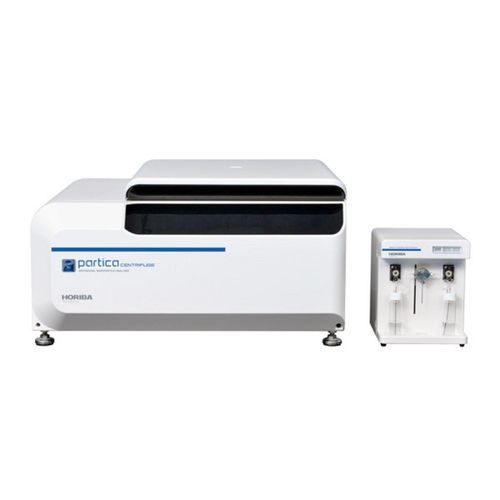 Nanogranulómetro de sedimentación centrífuga - CN-300 - HORIBA Scientific