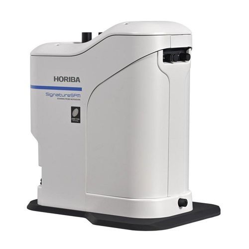 Microscopio AFM - SignatureSPM - HORIBA Scientific - óptico / Raman / de laboratorio