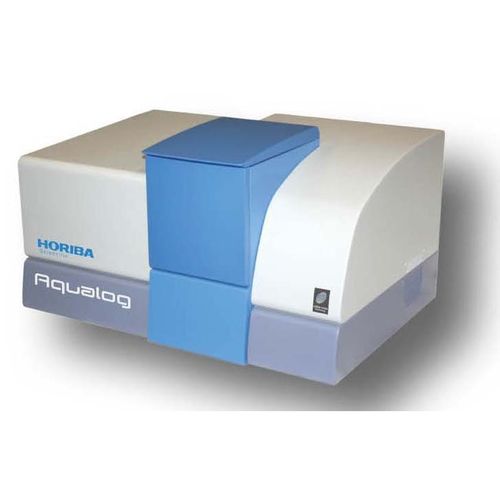 Fluorómetro para evaluaciones medioambientales Aqualog® HORIBA