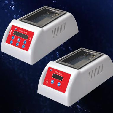 Baño María calefactor - WB series - Crystal LabPro - controlado por microprocesador / de mesa
