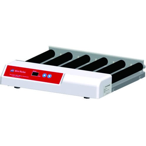 Mezclador de laboratorio de rodillos - MR-02U - Crystal LabPro - digital / de mesa / para tubos