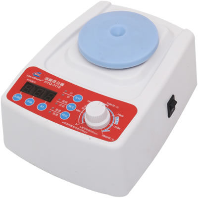 Mezclador de laboratorio vórtex - VM-01U - Crystal LabPro - digital / de mesa