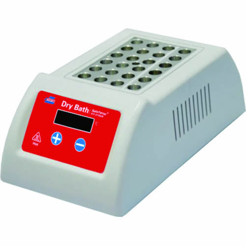 Baño seco digital - DB-01 - Crystal LabPro - calefactor / de mesa