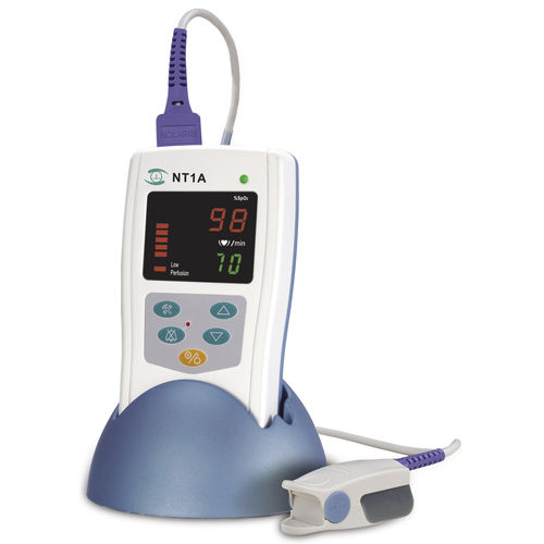 Pulsioxímetro compacto - NT1A - Solaris Medical Technology, Inc. - portátil de mano / de mesa / médico