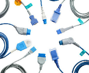 Adaptador para cables - Solaris Medical Technology, Inc.