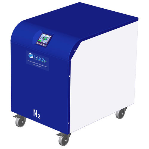 Generador de nitrógeno de alta pureza - TELESTO - F-DGSi - comprimido / de laboratorio / compacto