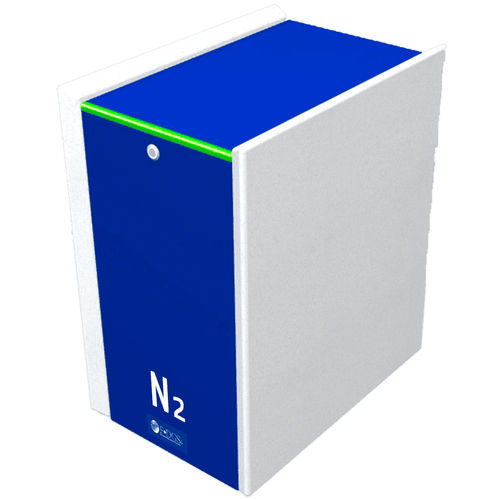 Generador de nitrógeno de alta pureza - COSMOS N2/ZN2 - F-DGSi - para cromatografía en fase gaseosa / compacto / PSA
