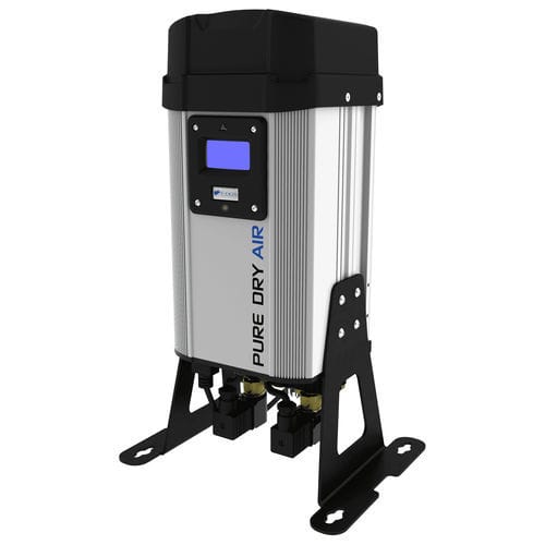 Secador de aire comprimido por refrigeración - NDL series - F-DGSi - de laboratorio