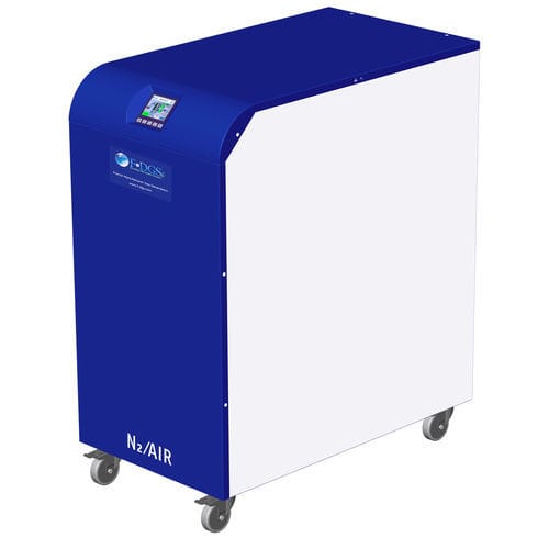 Generador de gas combinado - CALYPSO 3G.SC - F-DGSi - de nitrógeno / de aire / seco