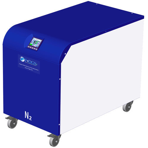 Generador de nitrógeno de alta pureza - CALYPSO DS - F-DGSi - para LC/MS / compacto / móvil