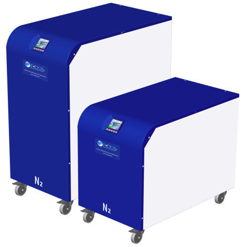 Generador de nitrógeno de alta pureza - CALYPSO DP.WA - F-DGSi - para LC/MS / compacto / PSA