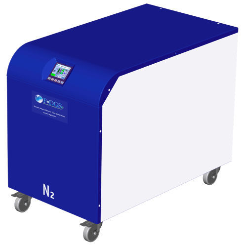 Generador de nitrógeno de laboratorio - THEMISTO.N2.MP - F-DGSi - de purga / móvil / PSA