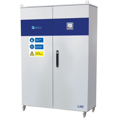 Generador de nitrógeno líquido - CRYOGEN.65 - F-DGSi - de laboratorio / móvil / PSA