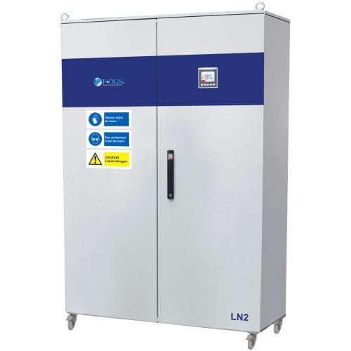 Generador de nitrógeno líquido - CRYOGEN.20 - F-DGSi - de laboratorio / móvil / PSA