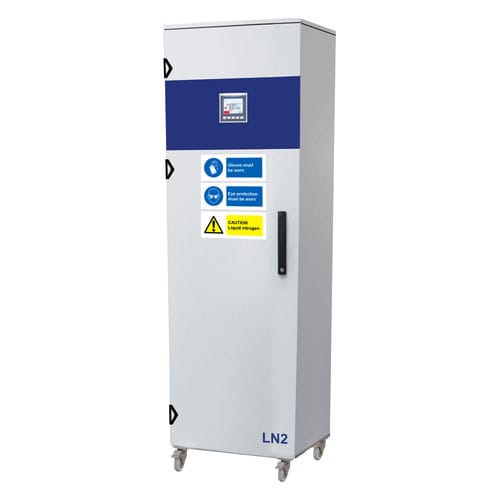 Generador de nitrógeno líquido - CRYOGEN.10-RA - F-DGSi - de laboratorio / móvil / PSA