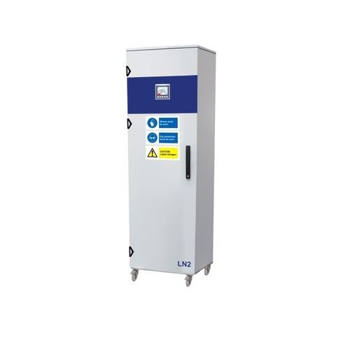 Generador de nitrógeno líquido - CRYOGEN.20-RA - F-DGSi - de laboratorio / móvil / PSA