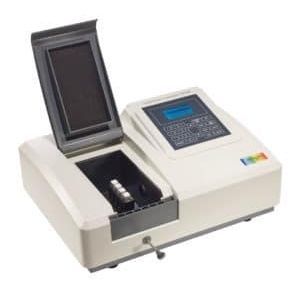Espectrofotómetro visible - M108 - Spectronic Camspec Ltd - de un solo haz / wolframio / halógeno