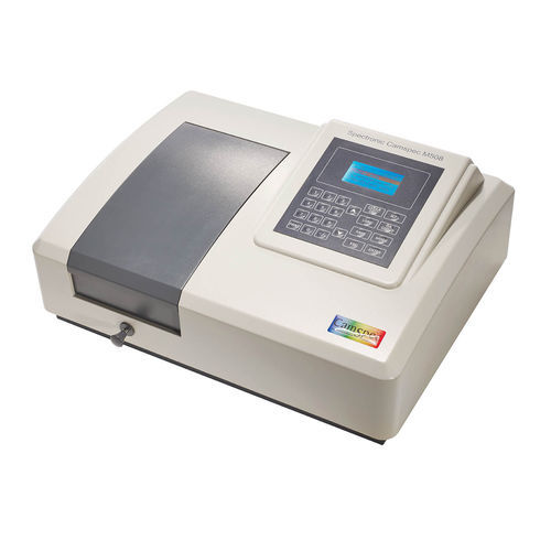 Espectrofotómetro UV-vis - M508 - Spectronic Camspec Ltd - de un solo haz / wolframio / halógeno