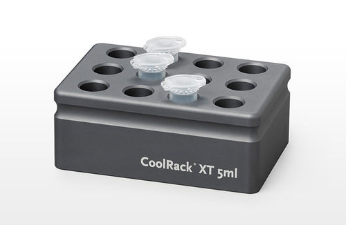 Soporte de laboratorio para tubos de centrífuga - CoolRack® XT 5ml - BioCision - de refrigeración
