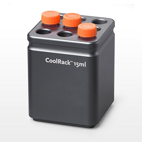 Soporte de laboratorio para tubos de centrífuga - CoolRack® 15ml  - BioCision - de refrigeración