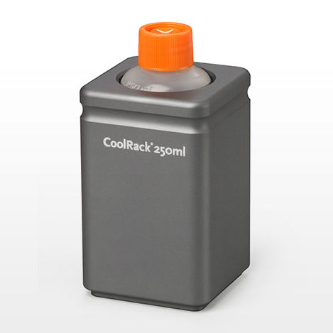 Soporte de laboratorio para tubos de centrífuga - CoolRack® 250ml-PF - BioCision - de refrigeración