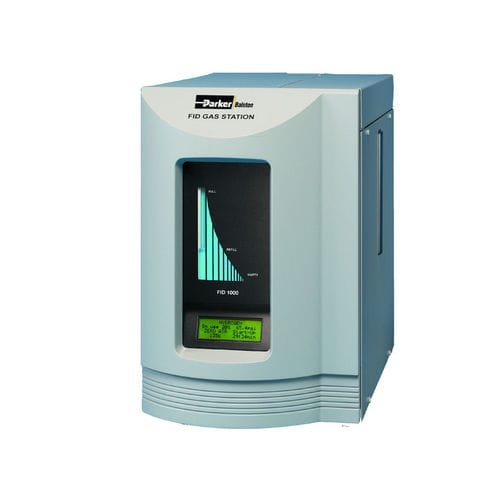 Generador de hidrógeno cero - FID-1000NA - Parker Balston - para cromatografía en fase gaseosa