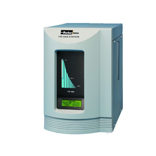 Generador de hidrógeno cero - FID-2500NA - Parker Balston - para cromatografía en fase gaseosa