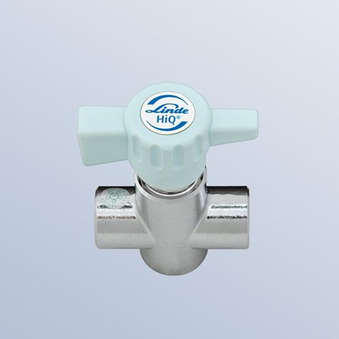 Válvula de gas - V 100  - Linde HiQ