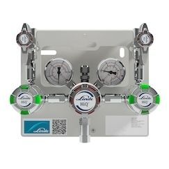 Colector para gases médicos - REDLINE® D series - Linde HiQ - automático / de suministro