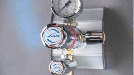 Toma de gas - REDLINE® B 40 - Linde HiQ