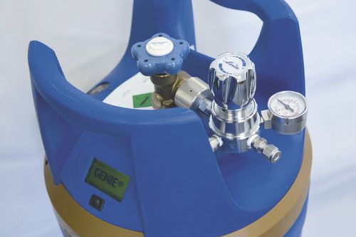 Regulador de presión de gas - REDLINE GENIE® - Linde HiQ - monoetapa / de 2 etapas