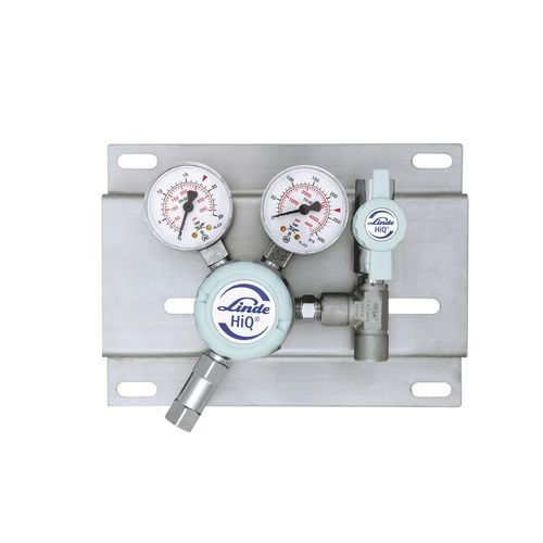 Colector para gases médicos - BASELINE®   - Linde HiQ - para laboratorio / para hospitales / de suministro