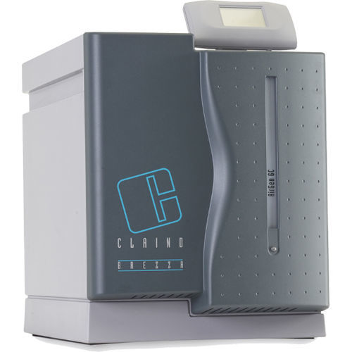 Generador de aire cero - AirGen  - Claind - comprimido / para cromatografía en fase gaseosa / apilable