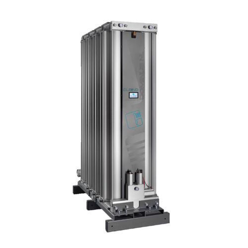 Generador de nitrógeno de alta pureza - DOMINUS NL series - Claind - para la industria agroalimentaria / de pie / CMS