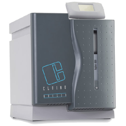 Generador de hidrógeno de laboratorio - H series - Claind - apilable / PEM / con pantalla táctil