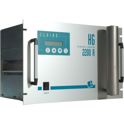 Generador de hidrógeno de alta pureza - HG 2200 R - Claind