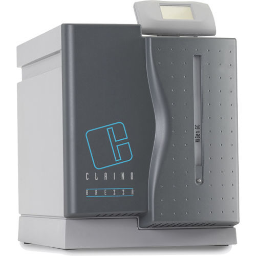 Generador de nitrógeno para cromatografía en fase gaseosa - NiGen GC/HC - Claind - apilable / PSA / con pantalla táctil